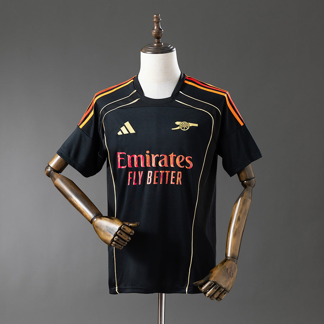 Camisa Arsenal Retrô 25/26