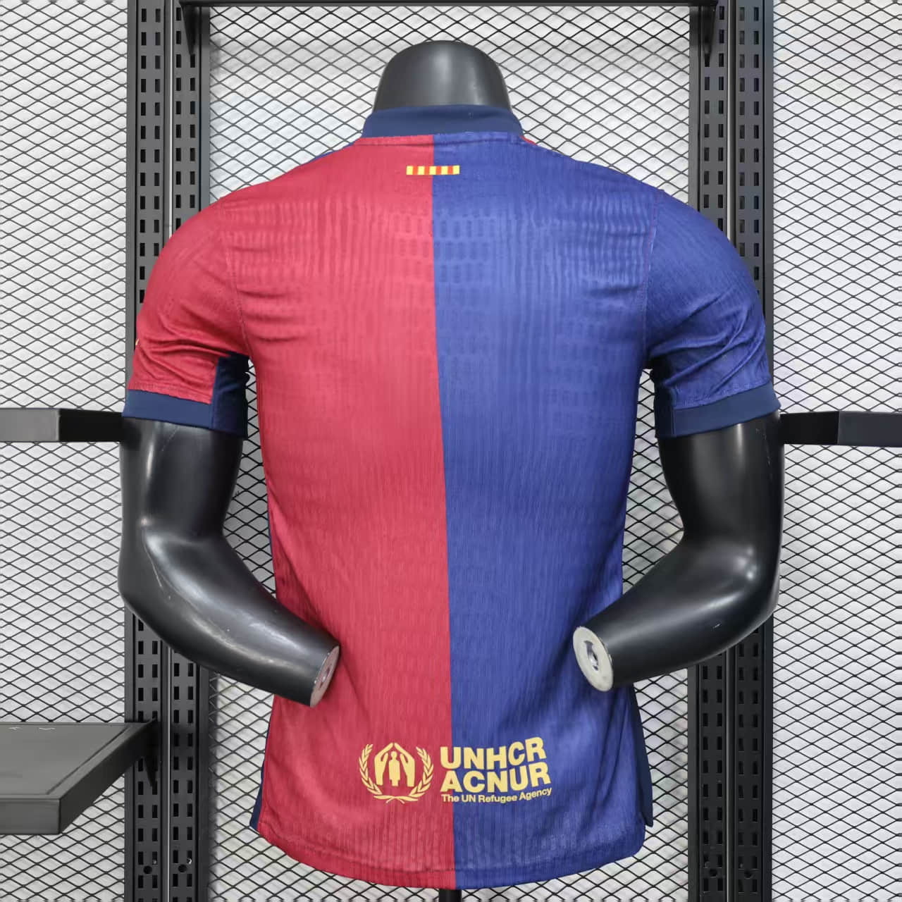 Camisa Barcelona Home Jogador 24/26