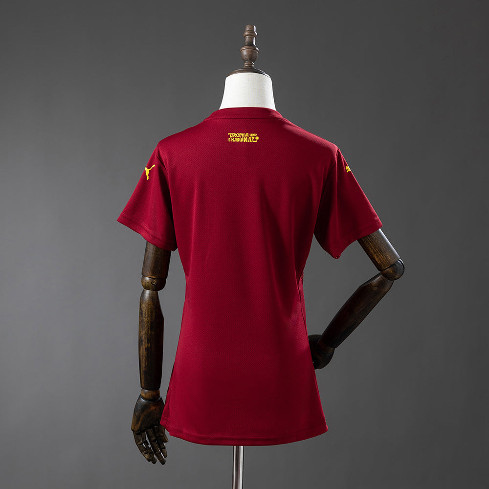 Camisa Bahia Away 25/26 Feminina