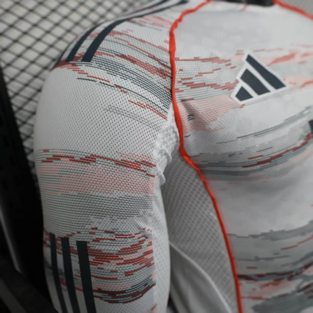 Camisa Bayern Munich Away Manga Longa Jogador 25/26