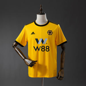 Camisa Wolverhampton Wanderers Retrô 18/19