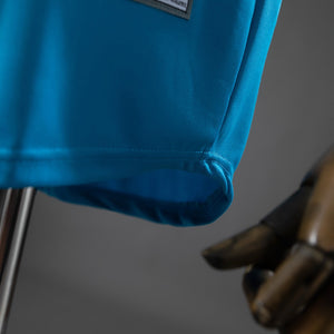 Camisa Napoli Retrô Manga Longa 98/99
