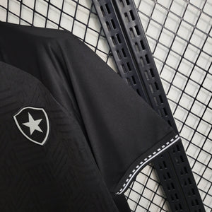 Camisa Botafogo Away Preta 21/22