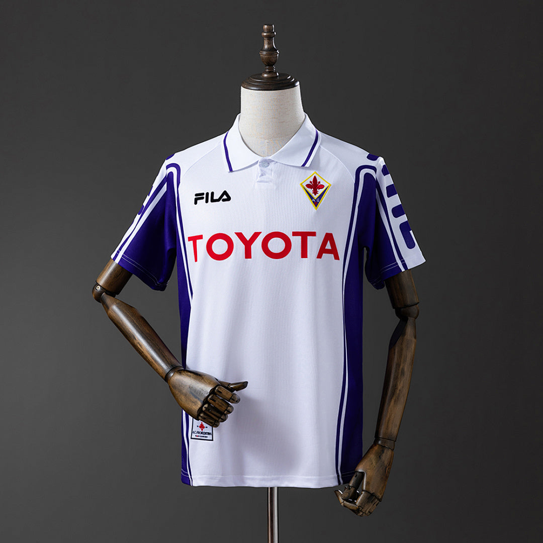 Camisa Fiorentina Retrô 99/00