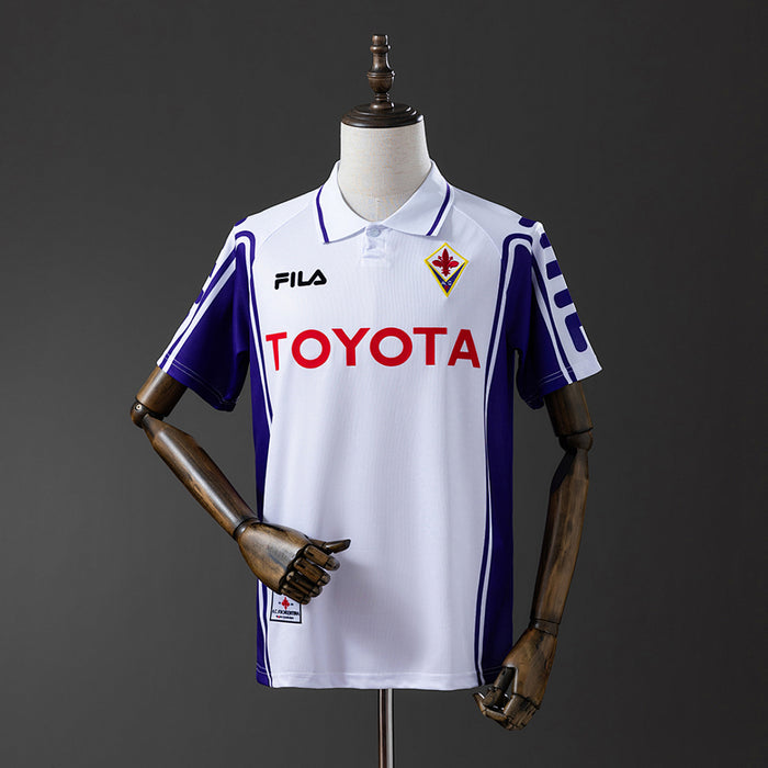 Camisa Fiorentina Retrô 99/00
