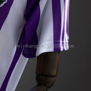 Camisa Real Valladolid Home Retrô Xxl7 1984