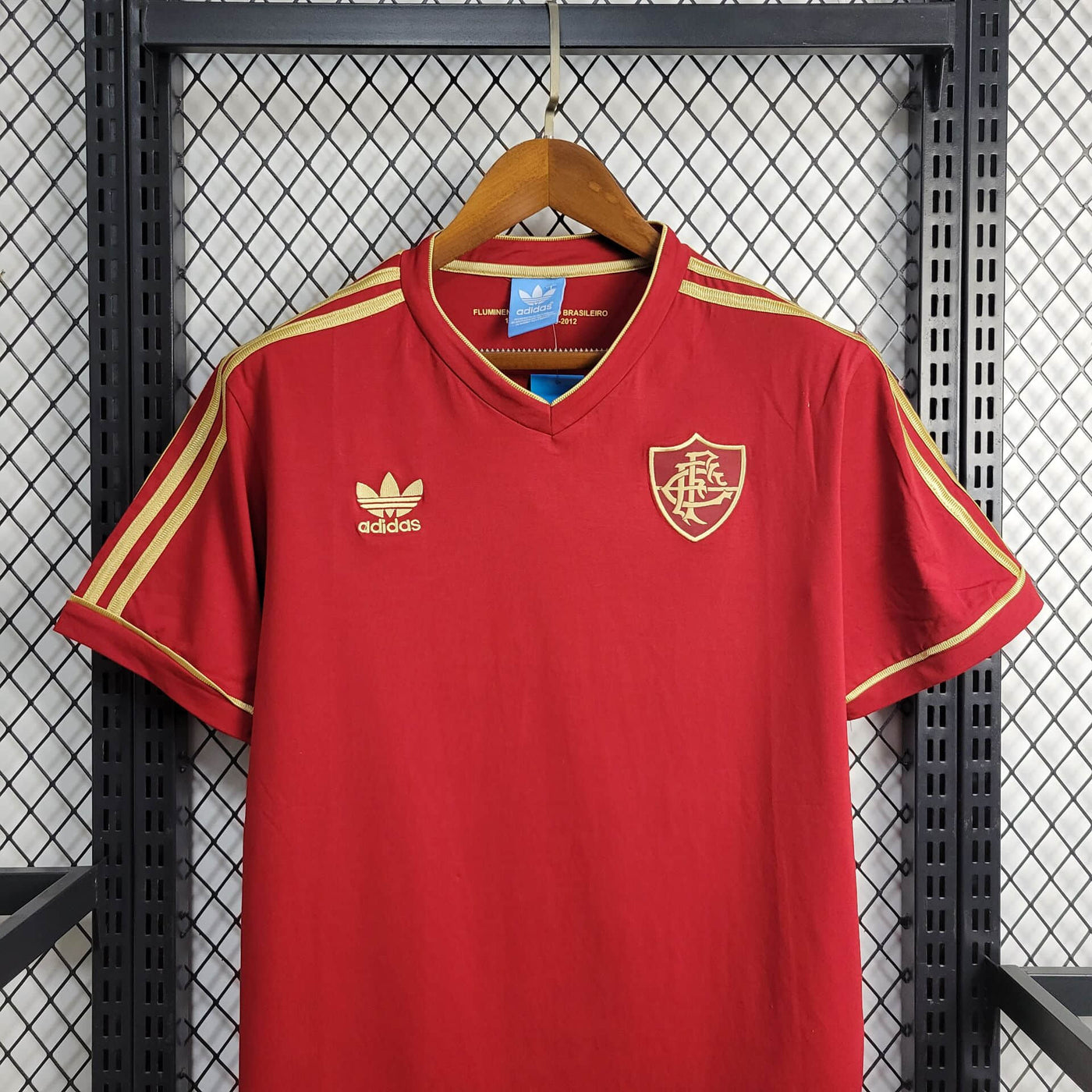 Camisa Fluminense Retrô 15/16