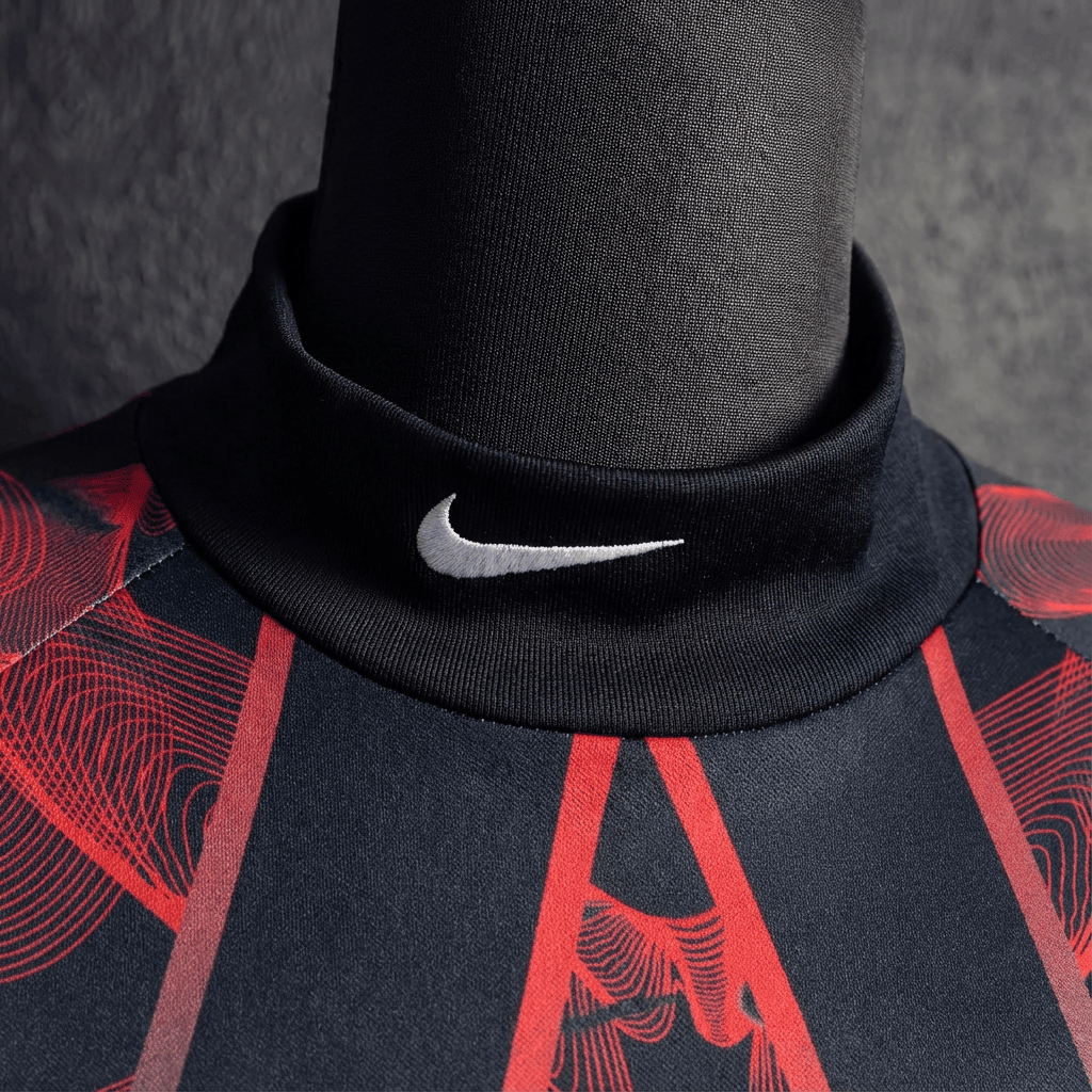 Camisa Canadá Modelo Especial Manga Longa 2026
