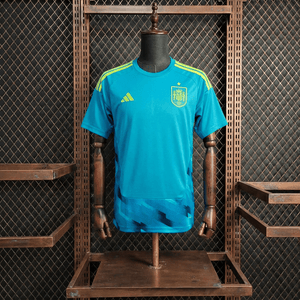 Camisa Espanha Modelo Especial 2026