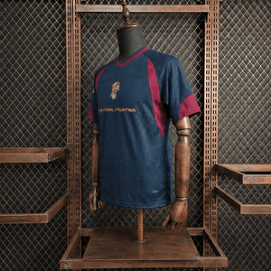 Camisa West Ham United Retrô 2010