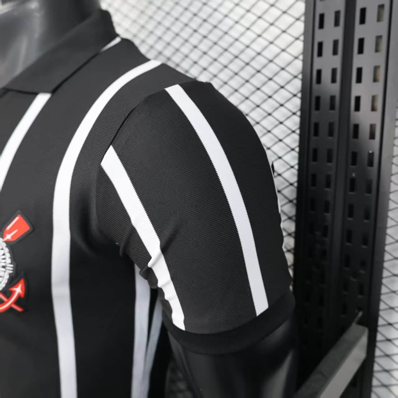 Camisa Corinthians Modelo Especial Jogador 25/26