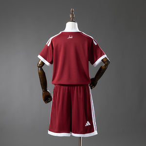 Kit Infantil Catar 2026