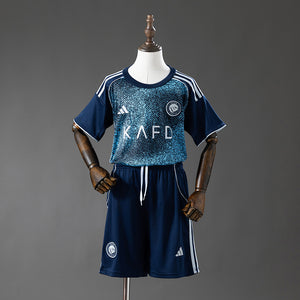 Camisa Al Nassr Away Kit Infantil :16 2811 25/26