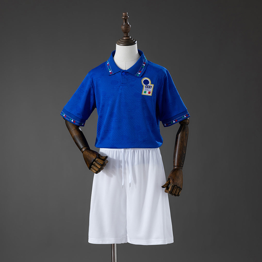 Kit Infantil Itália 1994