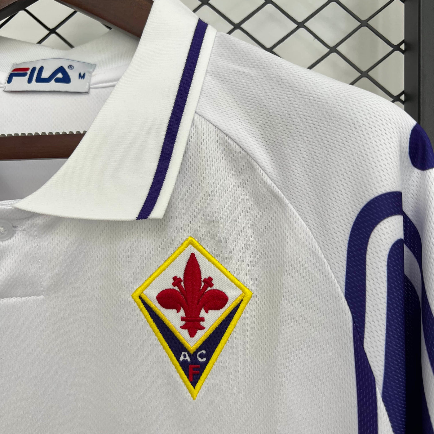 Camisa Fiorentina Retrô 99/00