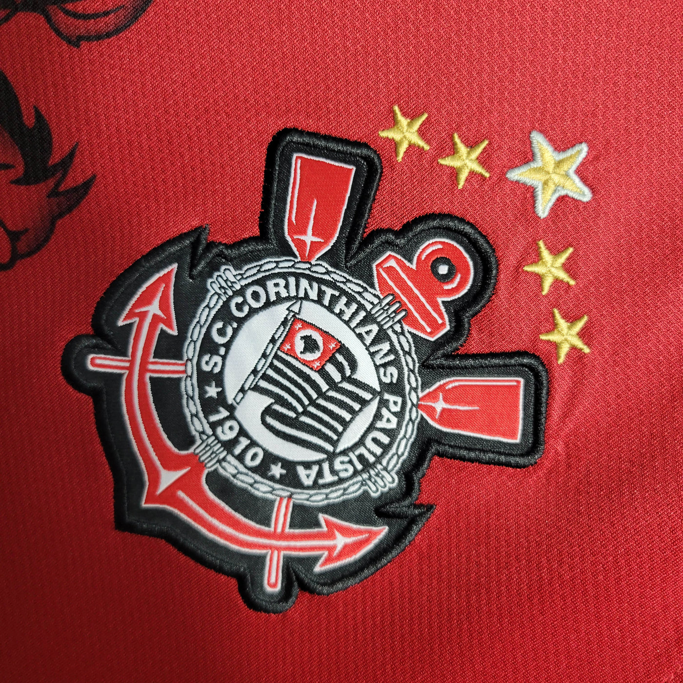 Camisa Corinthians Retrô 11/12
