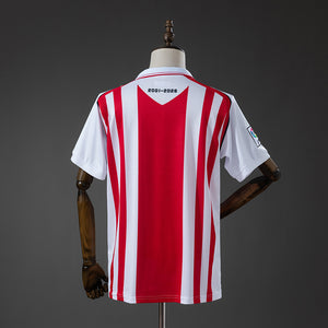 Camisa Ud Almeria Retrô Style 4xl7 25/26
