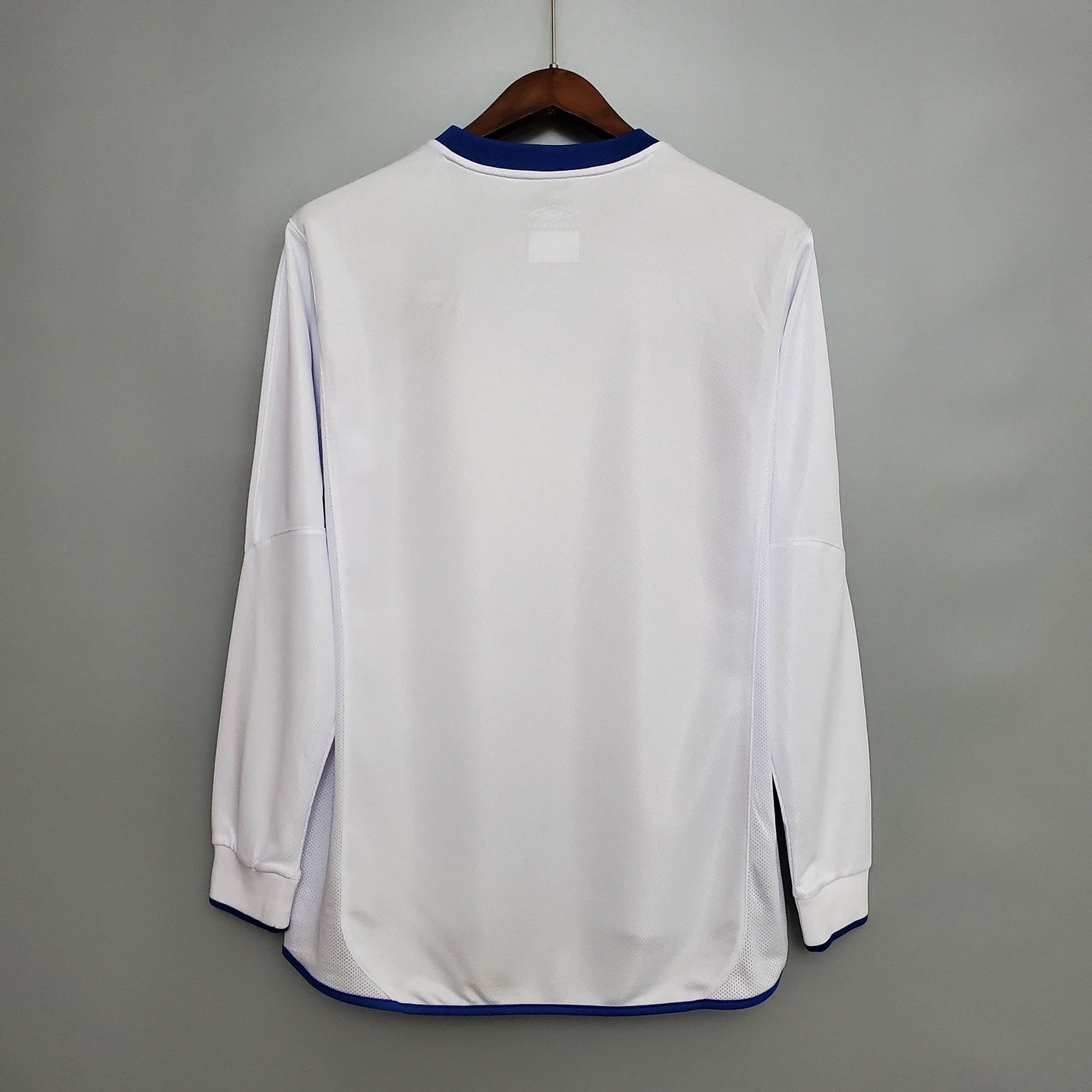 Camisa Chelsea Retrô Manga Longa 03/05