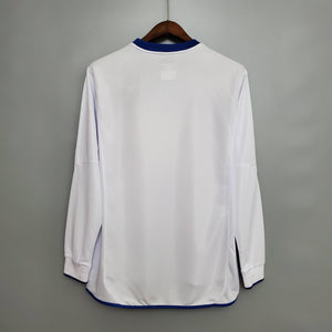 Camisa Chelsea Retrô Manga Longa 03/05