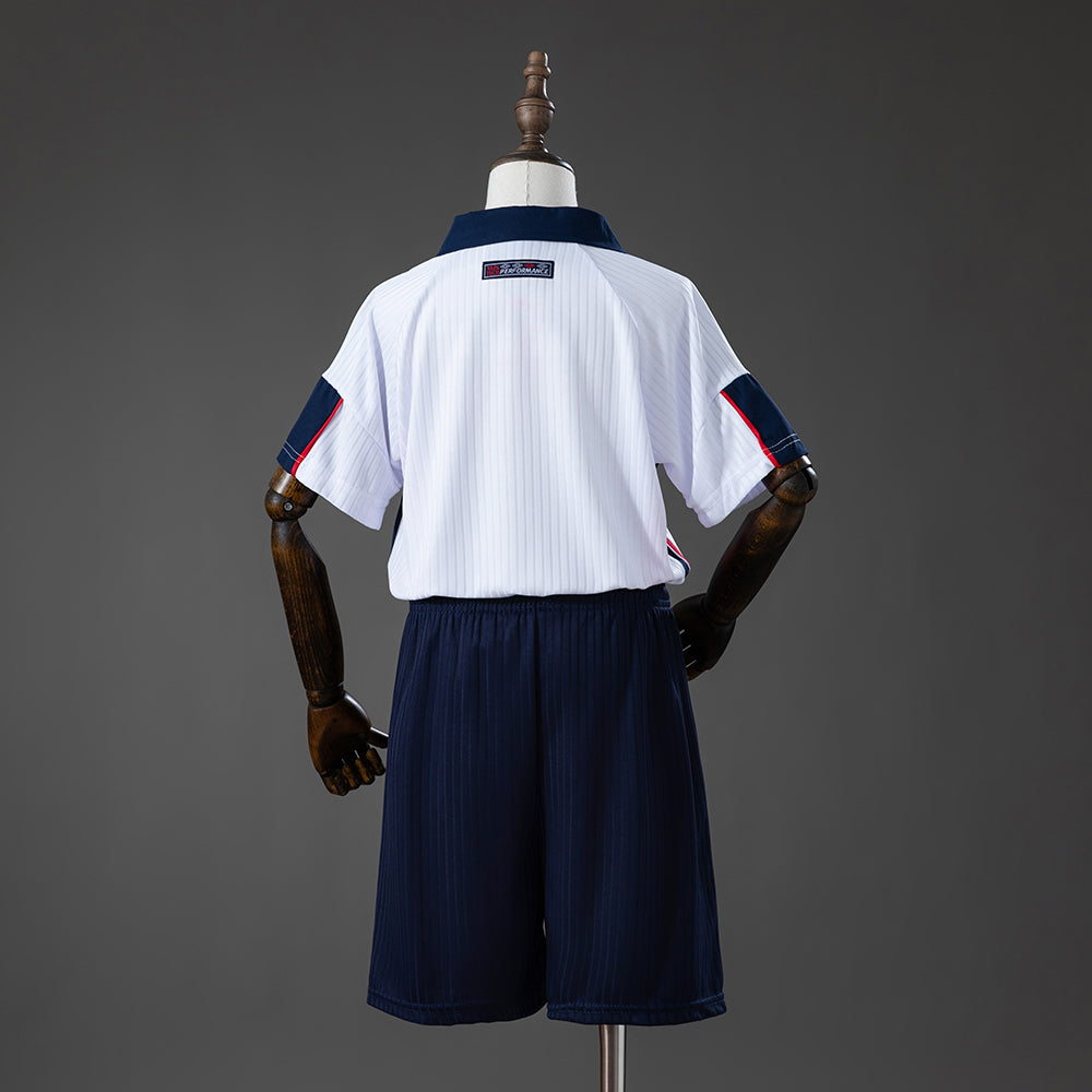 Kit Infantil Inglaterra 1998