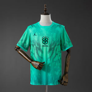Camisa Brasil Goleiro Verde 2026