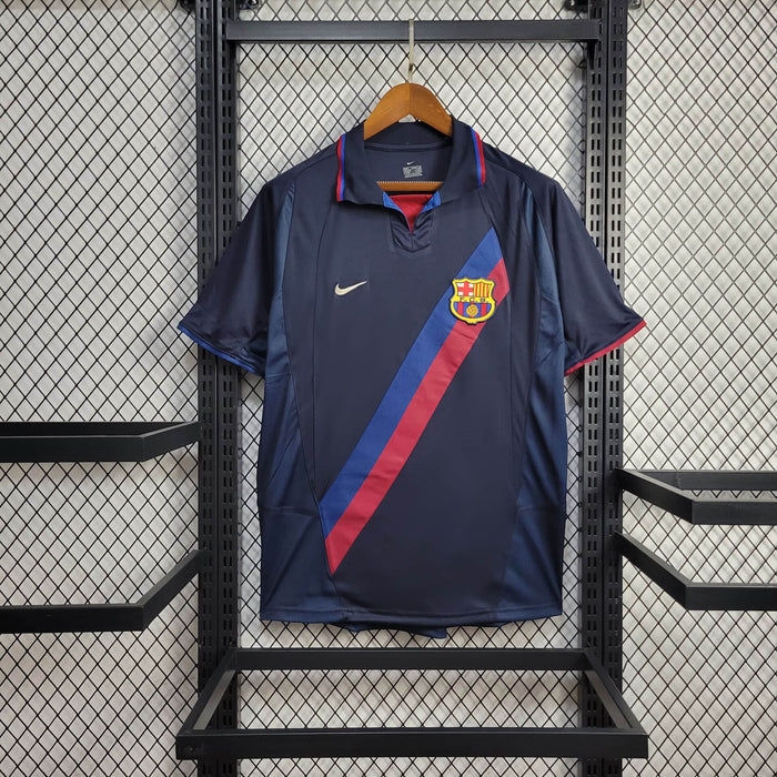 Camisa Barcelona Retrô 02/03