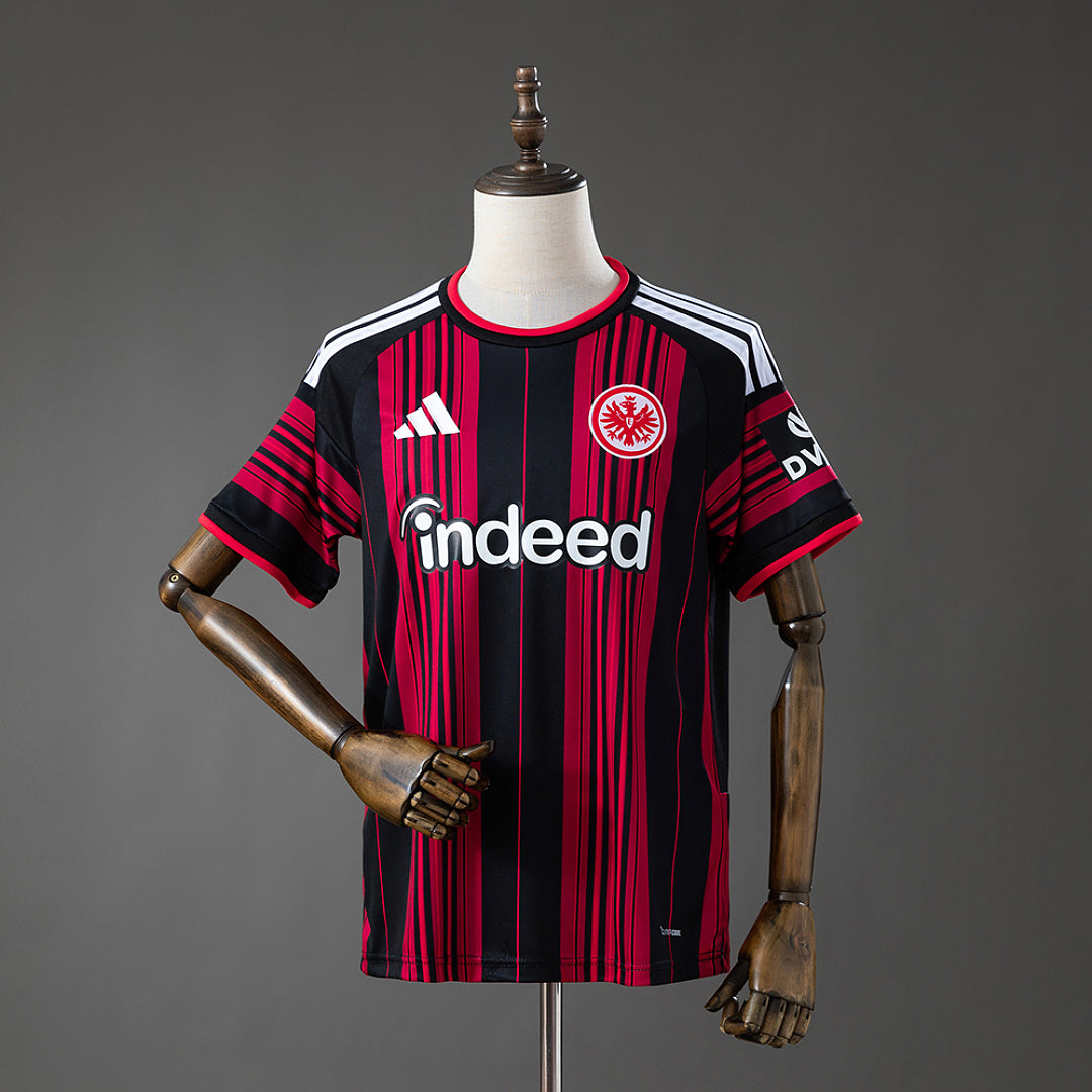 Camisa Eintracht Frankfurt Home 26/27