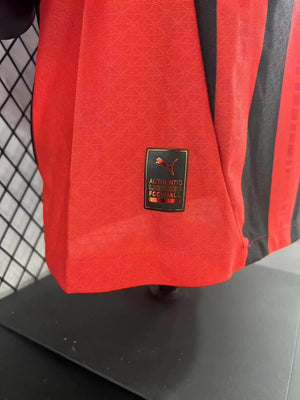 Camisa AC Milan Home Jogador 24/25