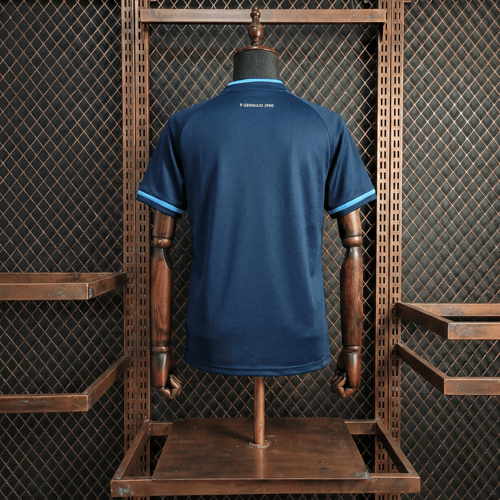 Camisa Lazio Away 25/26