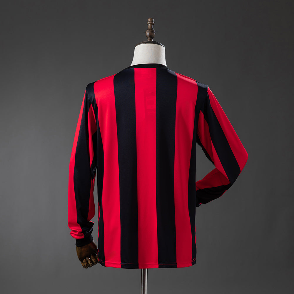 Camisa Nice Retrô Manga Longa 77/78