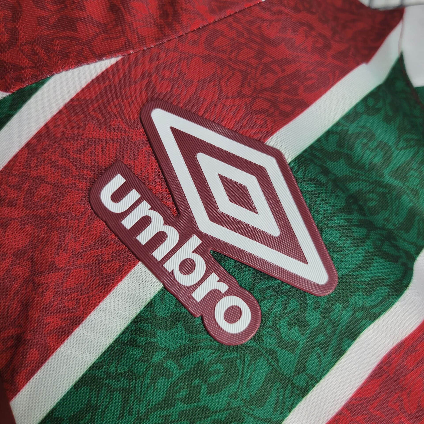 Camisa Fluminense Home Jogador 24/25