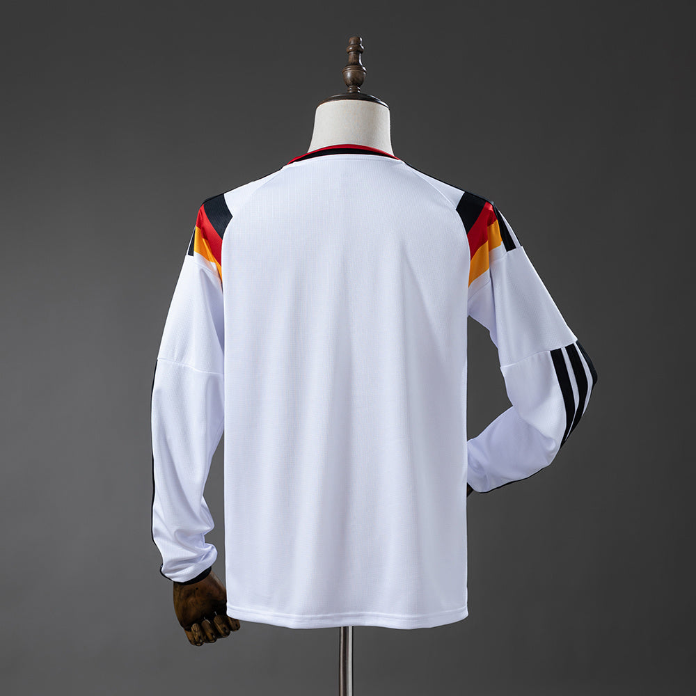 Camisa Alemanha Home Manga Longa 2026