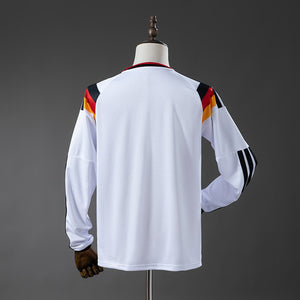 Camisa Alemanha Home Manga Longa 2026