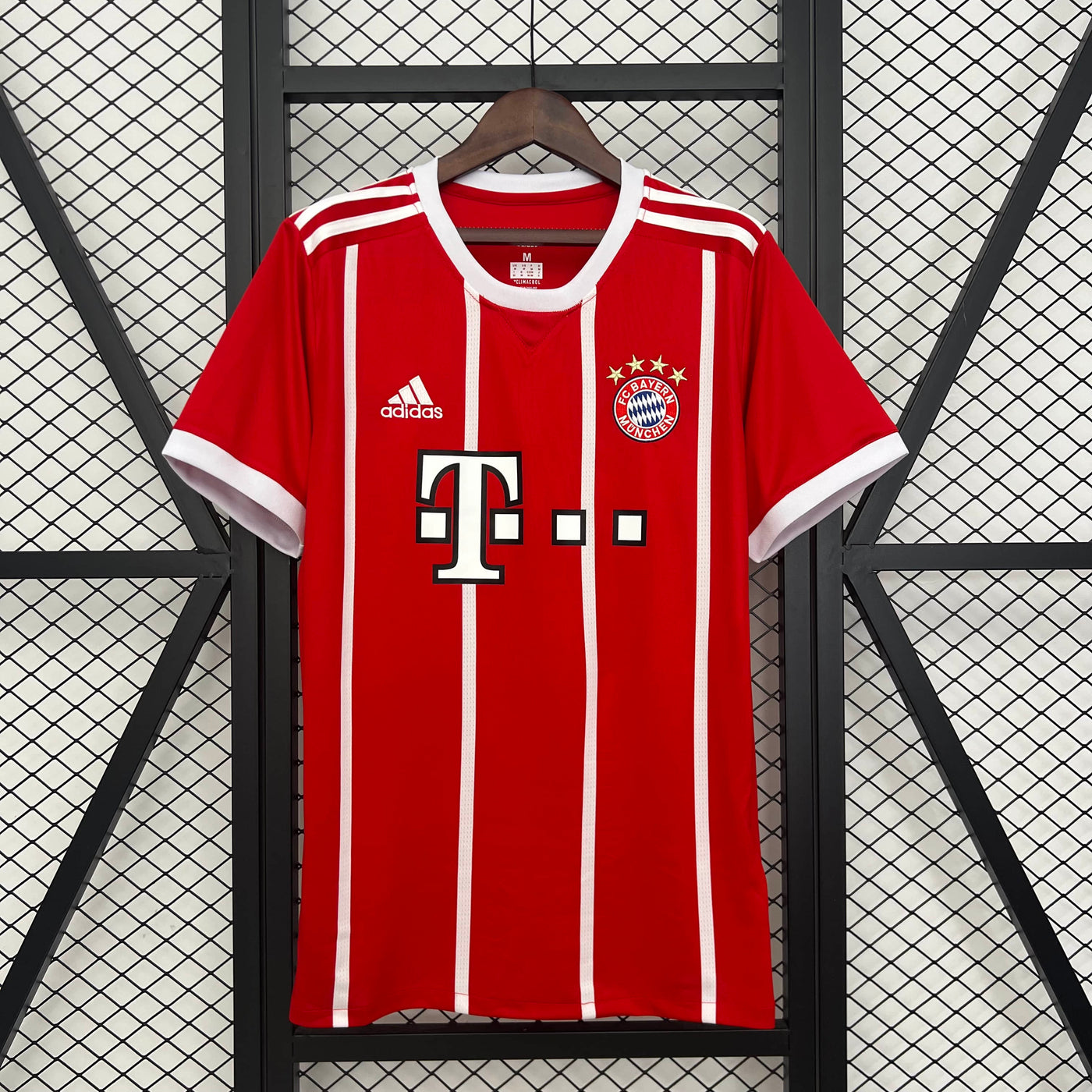 Camisa Bayern Munich Retrô 17/18