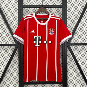 Camisa Bayern Munich Retrô 17/18