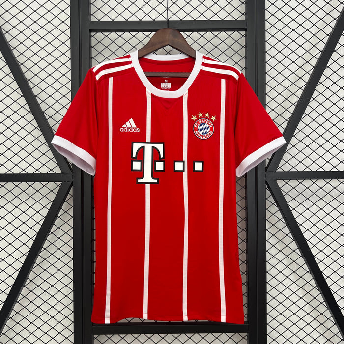 Camisa Bayern Munich Retrô 17/18