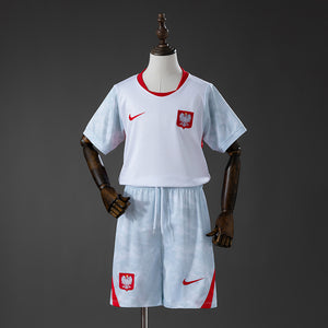 Kit Infantil Polônia 2026
