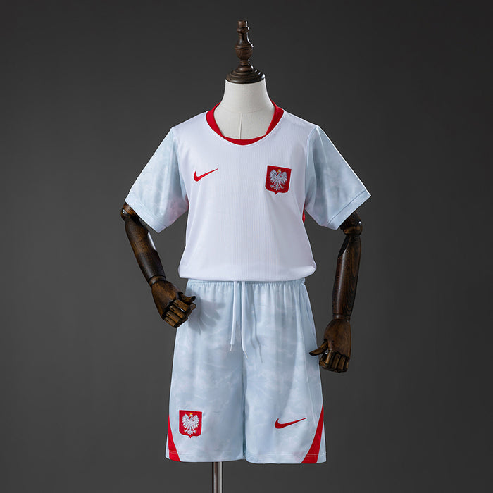 Kit Infantil Polônia 2026