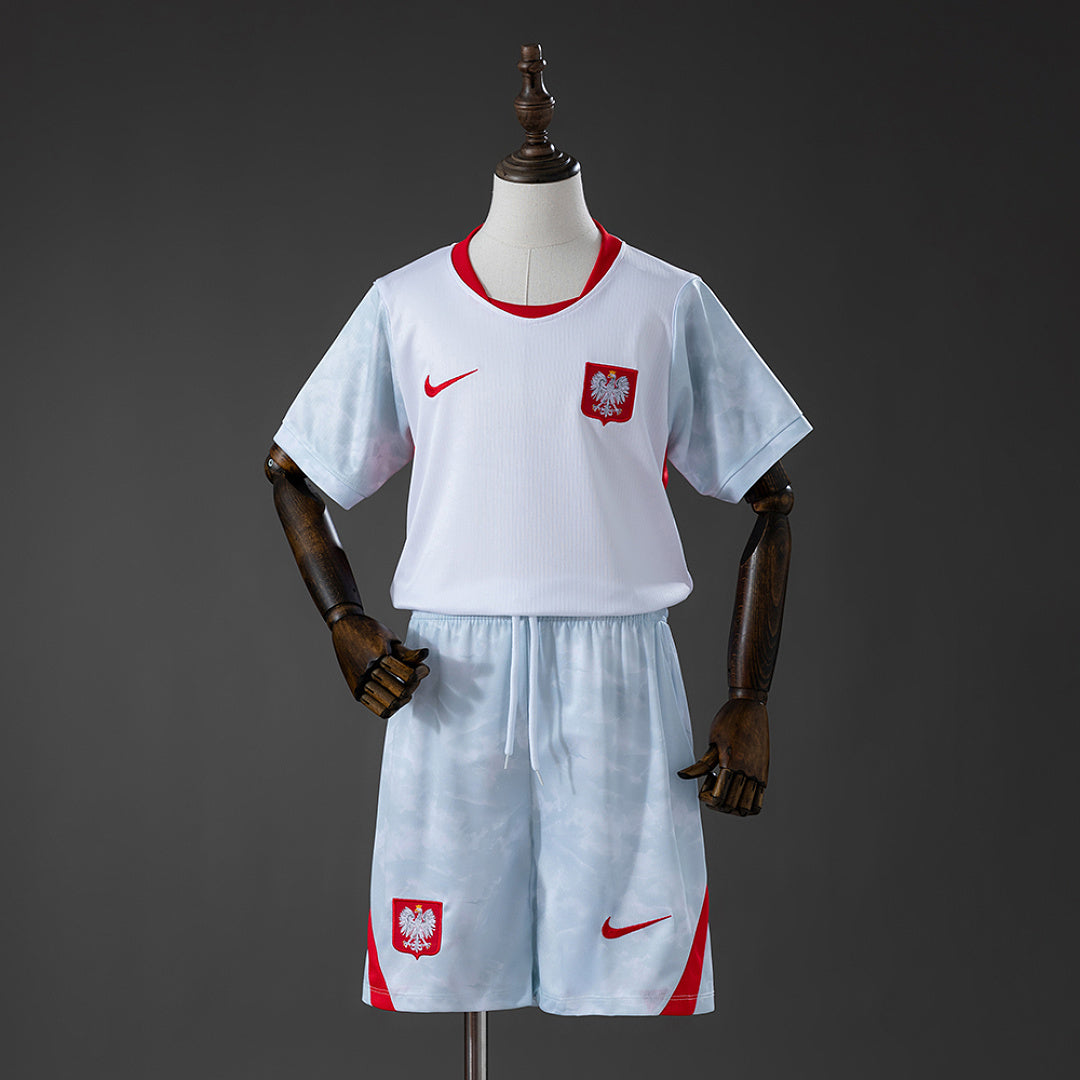Kit Infantil Polônia 2026