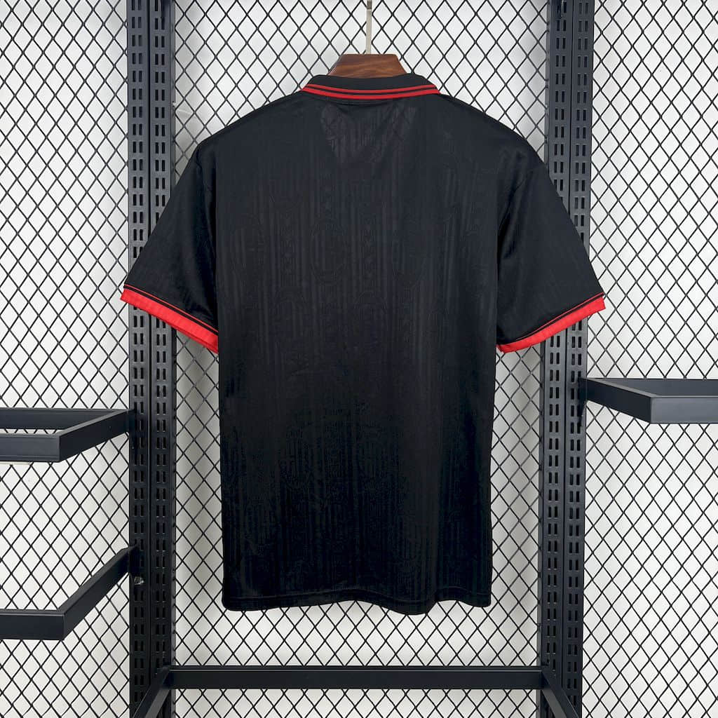 Camisa AC Milan Retrô 1997