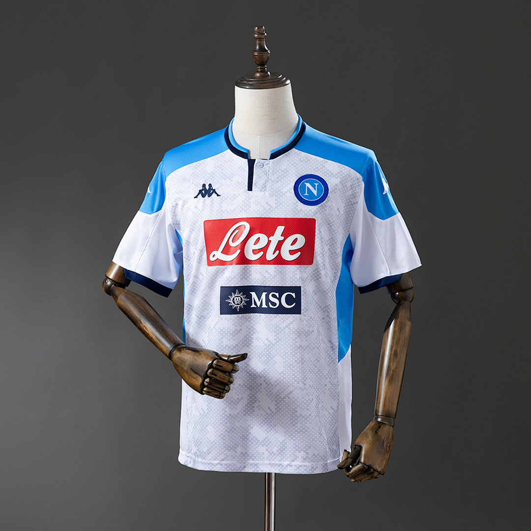 Camisa Napoli Retrô 19/20