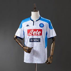 Camisa Napoli Retrô 19/20