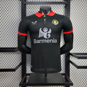 Camisa Bayer Leverkusen Modelo Especial Jogador 24/25