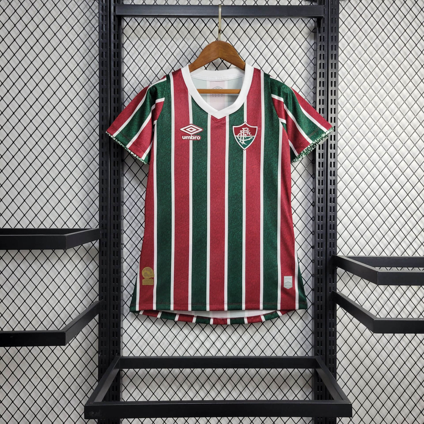 Camisa Fluminense Home 24/25 Feminina