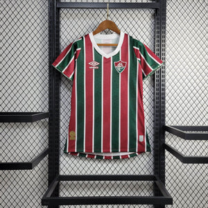 Camisa Fluminense Home 24/25 Feminina
