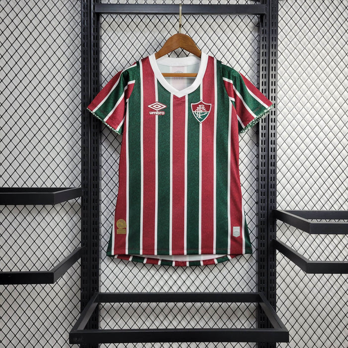 Camisa Fluminense Home 24/25 Feminina