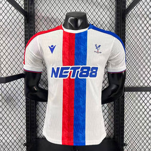 Camisa Crystal Palace Away Versão Jogador 25/26
