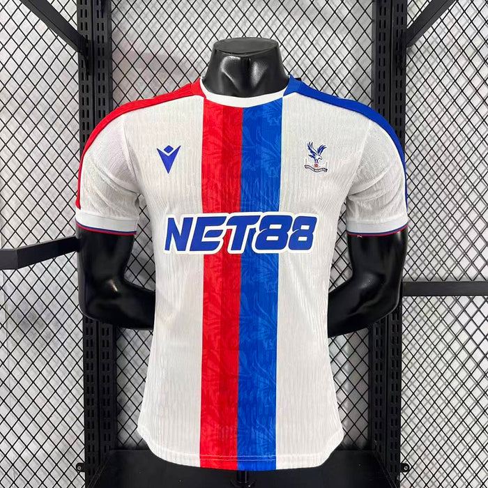 Camisa Crystal Palace Away Versão Jogador 25/26