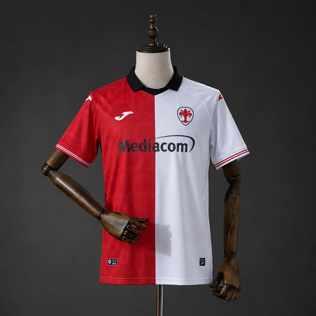 Camisa Fiorentina