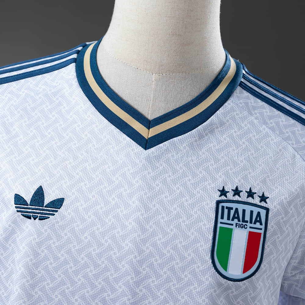 Camisa Itália Away 2026